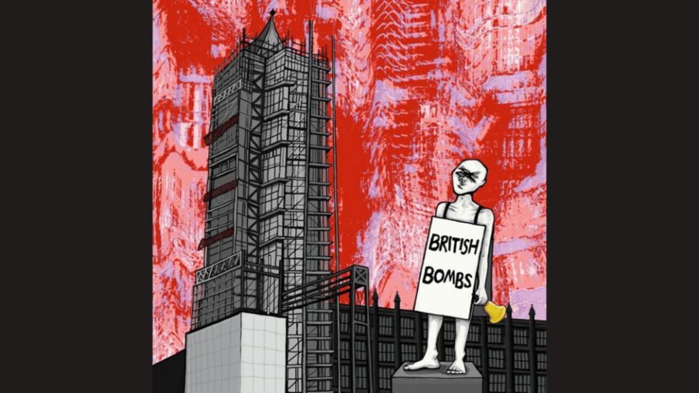 British Bombs, Declan McKeena